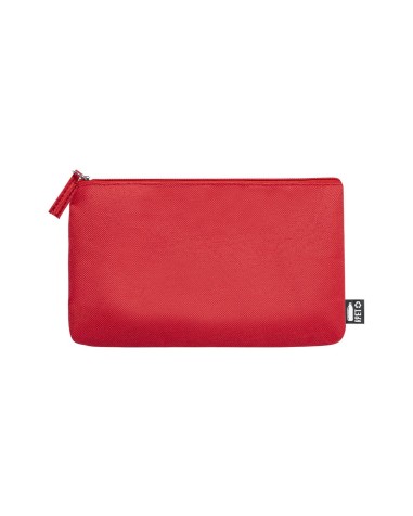 Recycled RPET toiletry bag with your... Recycled RPET toiletry bag with your...