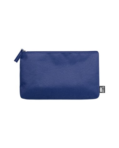 Recycled RPET toiletry bag with your... Recycled RPET toiletry bag with your...