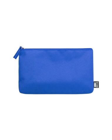 Recycled RPET toiletry bag with your... Recycled RPET toiletry bag with your...