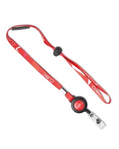 LONGE PORTE-CARTE EXTENSIBLE