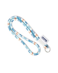 PERSONALIZED LANYARD CORD