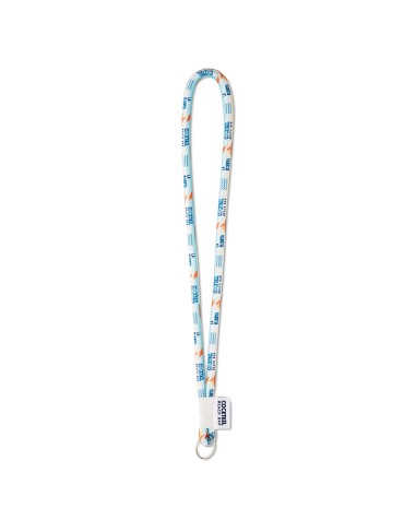 PERSONALIZED LANYARD CORD PERSONALIZED LANYARD CORD