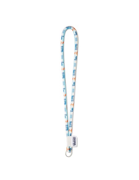 PERSONALIZED LANYARD CORD