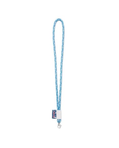 PERSONALIZED LANYARD CORD PERSONALIZED LANYARD CORD