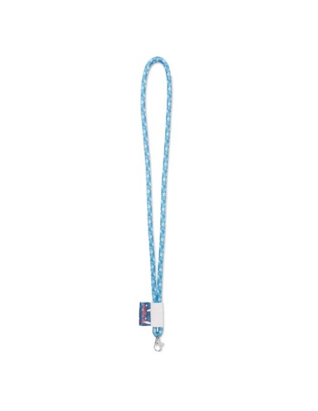 PERSONALIZED LANYARD CORD