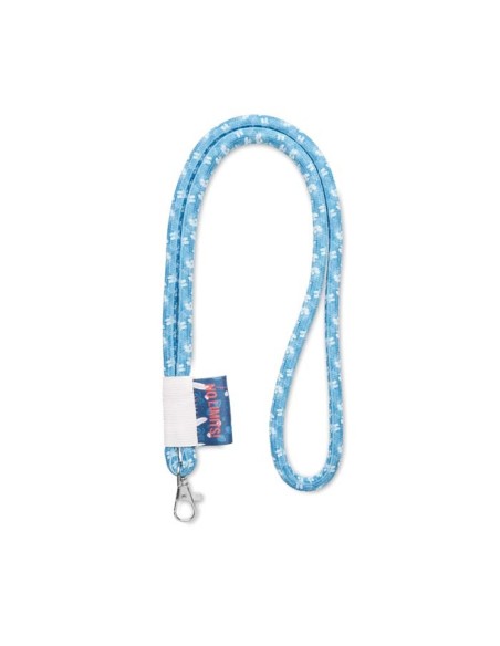 PERSONALIZED LANYARD CORD