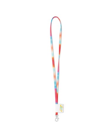 LANYARD TUBULAR PERSONALITZAT LANYARD TUBULAR PERSONALITZAT