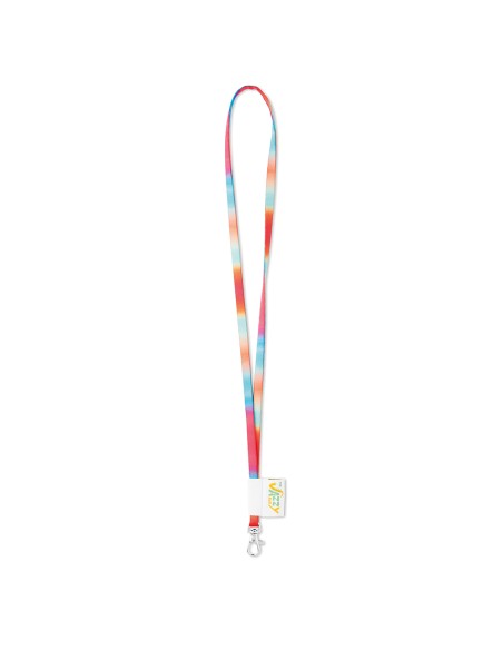 LANYARD TUBULAR PERSONALIZADO