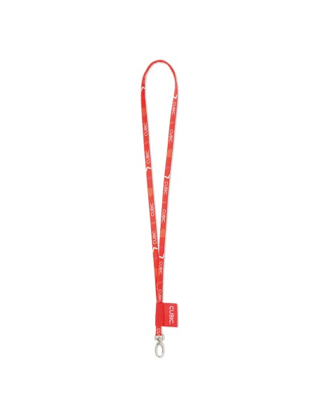 LANYARD TUBULAR PERSONALITZAT