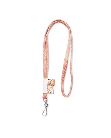 LANYARD TUBULAR PERSONALITZAT LANYARD TUBULAR PERSONALITZAT