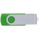 Memoria USB 4GB personalitzada verde