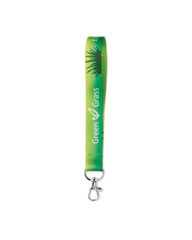 PERSONALIZED FULL COLOR RIBBON KEYCHAIN PERSONALIZED FULL COLOR RIBBON KEYCHAIN