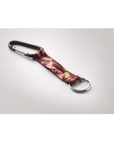 Porte-clés ruban avec...