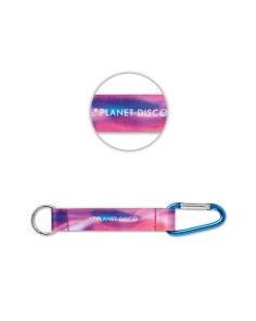 Porte-clés ruban avec... 2