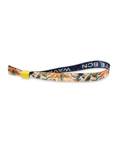 BRACELET EN TISSU DE...