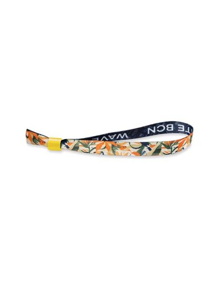 FULL COLOR CUSTOMIZATION FABRIC BRACELET