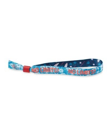 FULL COLOR CUSTOMIZATION FABRIC BRACELET FULL COLOR CUSTOMIZATION FABRIC BRACELET