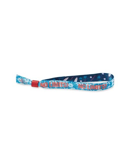 FULL COLOR CUSTOMIZATION FABRIC BRACELET