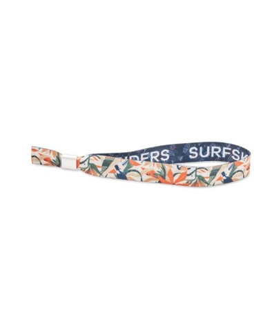 FULL COLOR CUSTOMIZATION FABRIC BRACELET FULL COLOR CUSTOMIZATION FABRIC BRACELET