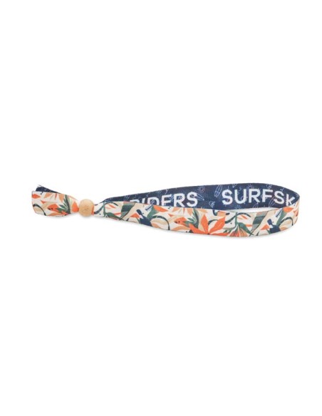 FULL COLOR CUSTOMIZATION FABRIC BRACELET