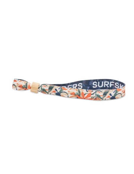 FULL COLOR CUSTOMIZATION FABRIC BRACELET