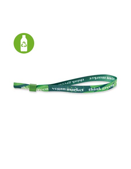 PULSERA DE TELA PERSONALIZACIÓN TODO COLOR