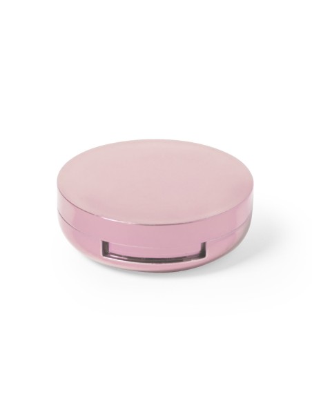 Bálsamo Labial Con Espejo Personalizable - Zendal