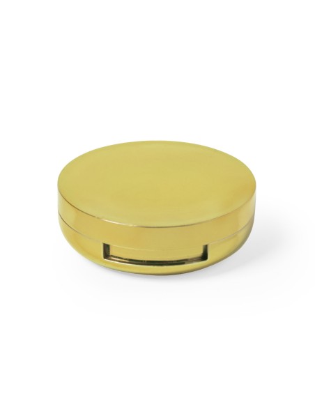 Baume à lèvres avec miroir personnalisable - Zendal