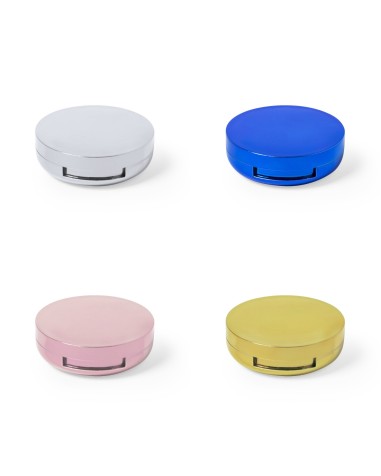 Lip Balm with Customizable Mirror -... Lip Balm with Customizable Mirror -...