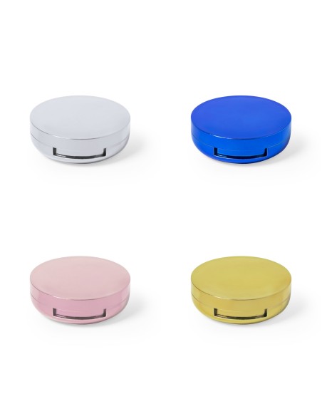 Lip Balm with Customizable Mirror - Zendal