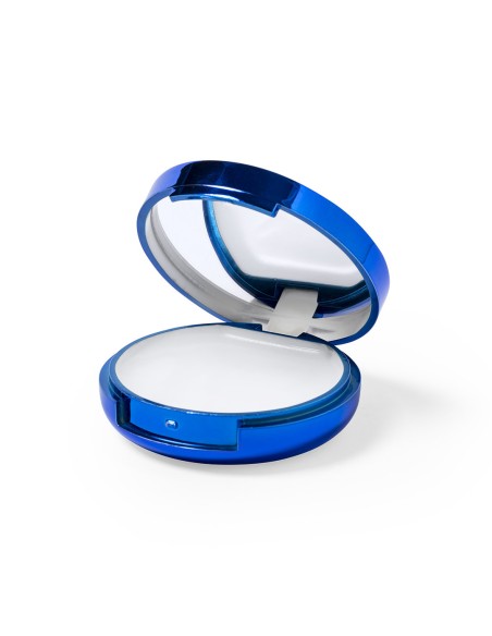 Baume à lèvres avec miroir personnalisable - Zendal