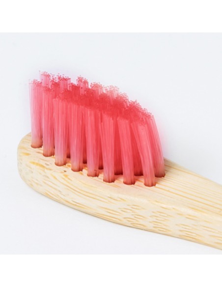 Customizable Bamboo Toothbrush - Becu