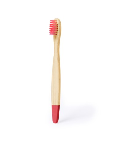 Customizable Bamboo Toothbrush - Becu Customizable Bamboo Toothbrush - Becu