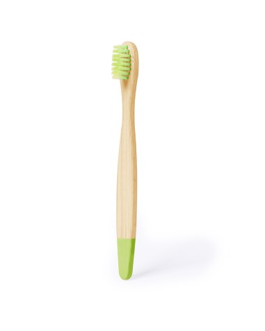 Customizable Bamboo Toothbrush - Becu Customizable Bamboo Toothbrush - Becu