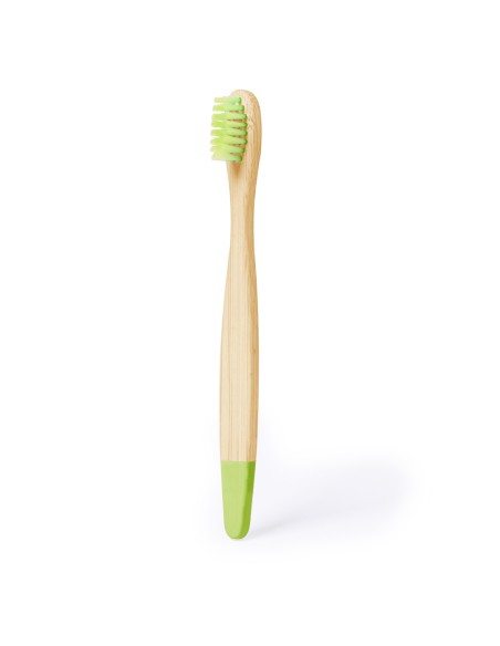 Brosse à Dents en Bambou Personnalisable - Becu