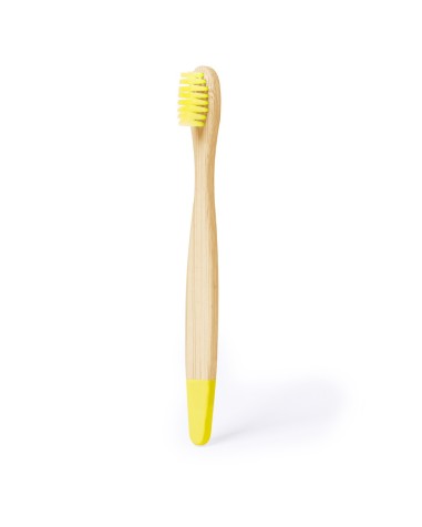 Customizable Bamboo Toothbrush - Becu Customizable Bamboo Toothbrush - Becu