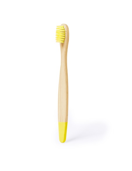 Brosse à Dents en Bambou Personnalisable - Becu