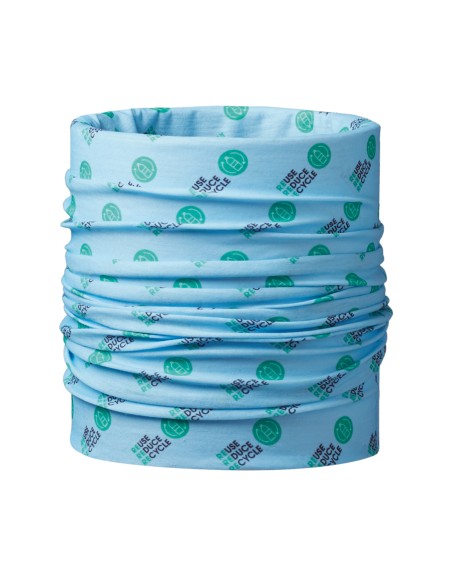 Braga tubular cuello personalizada a todo color