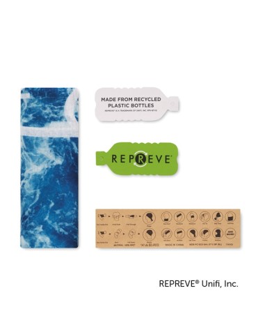 Cache-cou tubulaire personnalisé en...