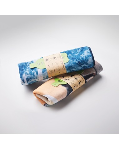 Tubular coll personalitzat a tot color