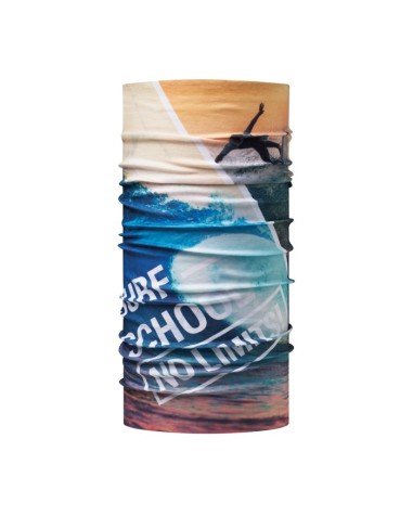 Tubular coll personalitzat a tot color