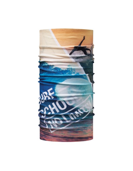 Tubular coll personalitzat a tot color