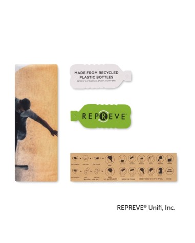 Braga tubular cuello personalizada a...