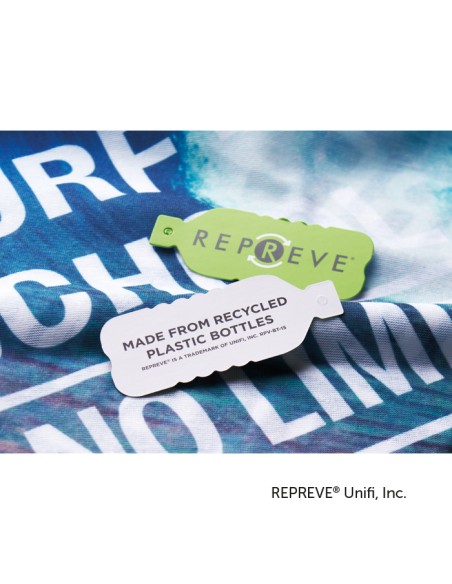 Customised tubular neck warmer in full colour