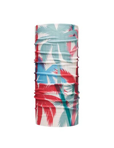 Customised tubular neck warmer in full colour