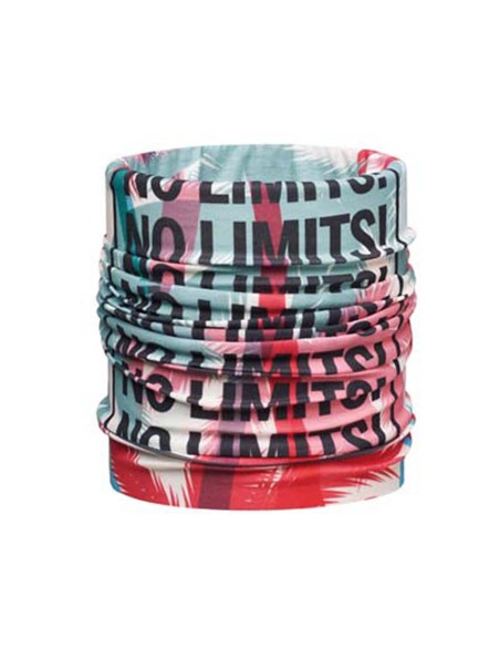 Braga tubular cuello personalizada a todo color