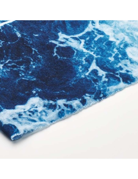 Tubular coll personalitzat a tot color