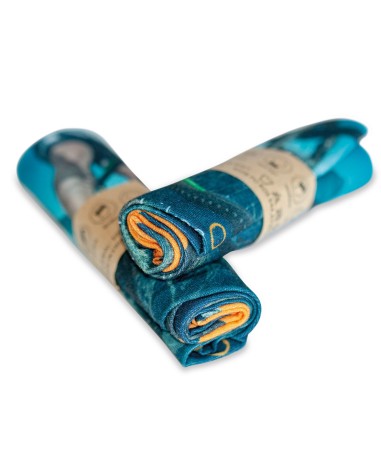 Tubular coll personalitzat a tot color