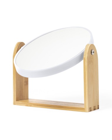 Customizable Bamboo Mirror - Rinoco Customizable Bamboo Mirror - Rinoco