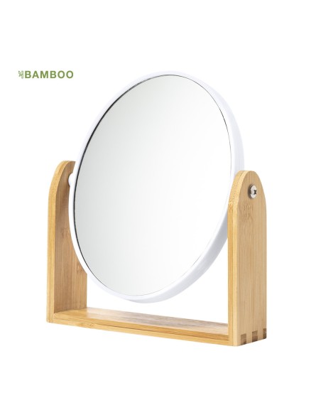 Miroir Bambou Personnalisable - Rinoco